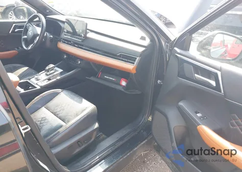 2022 Mitsubishi Outlander Sel 2.5 S-Awc/Sel Launch Edition S-Awc/Sel Special Edition S-Awc from USA, damaged, VIN JA4J4VA83NZ030908